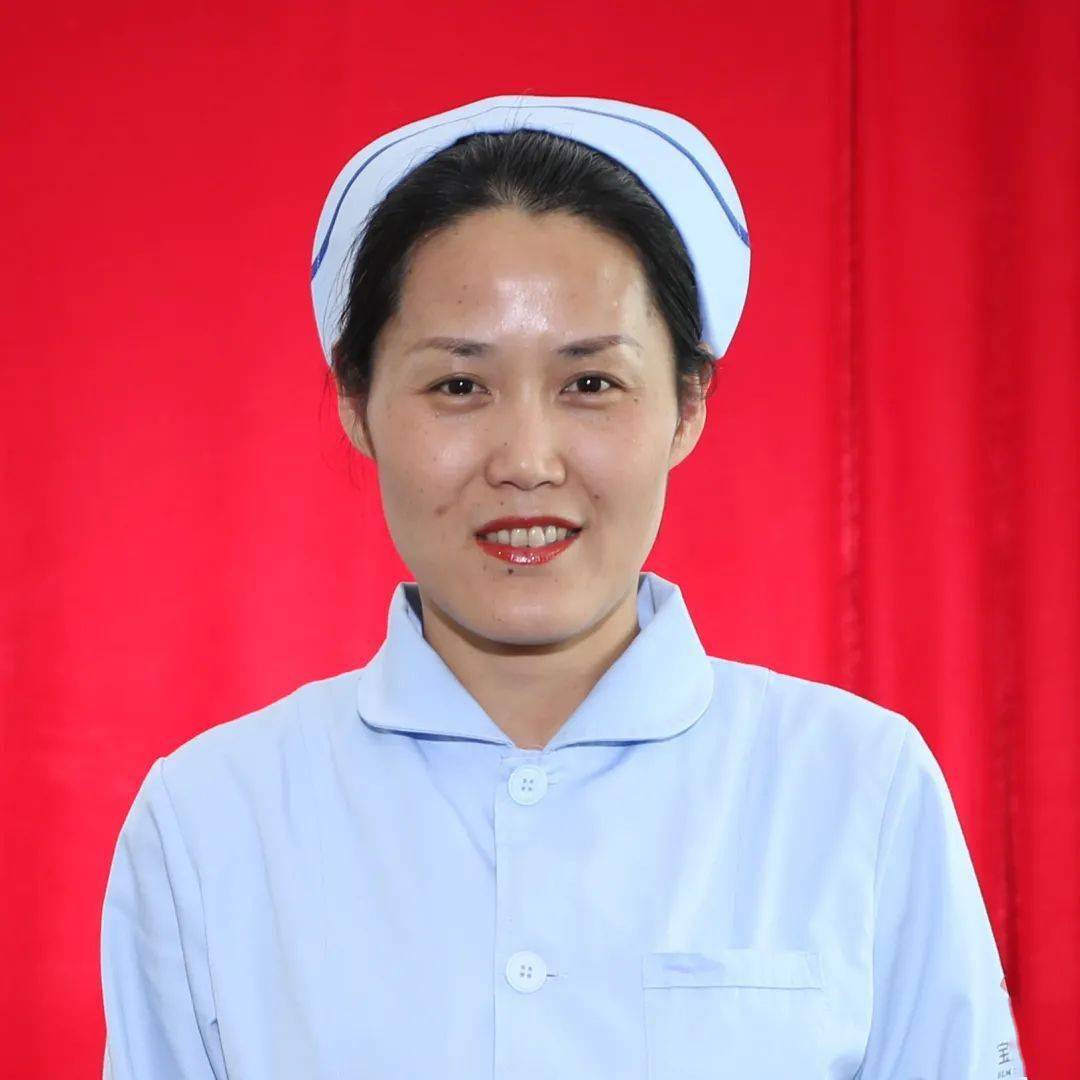 甘肃宝石花医院专家介绍技术骨干张玉芳