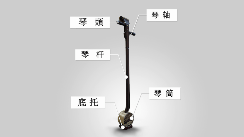 传承经典郭氏手工琴技艺录像片