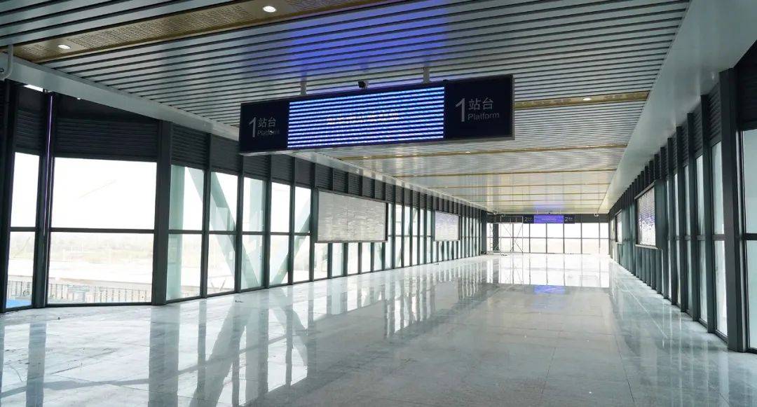 这个高铁站,惊艳亮相!_如皋