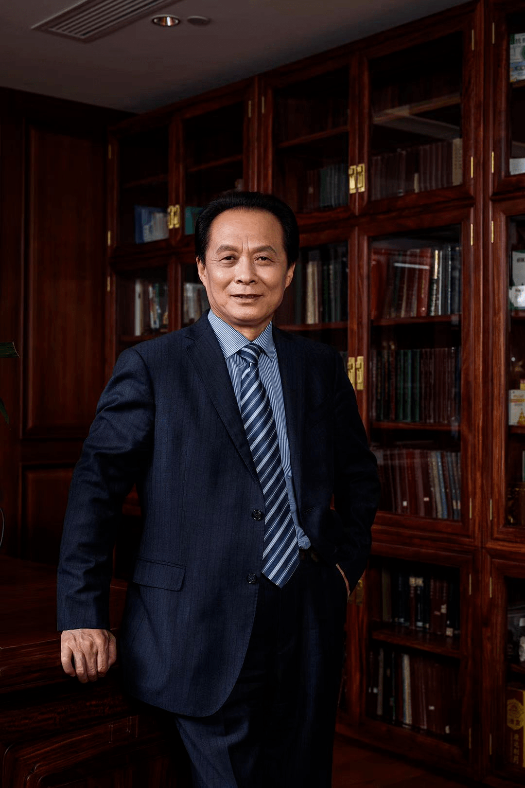 耿福能十四五中医药产业将迎来前所未有的发展机遇丨川商展望十四五