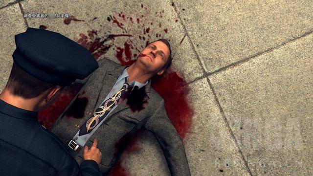 黑色洛城评测逝去的造梦机器与氤氲的洛城迷梦