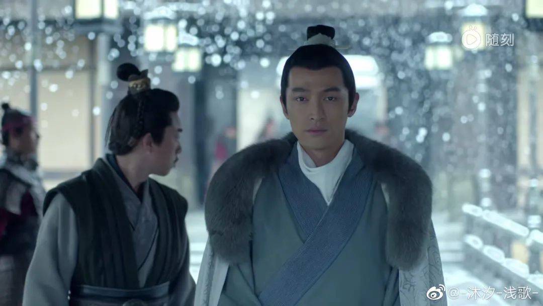 一样 这些国内外的好剧一样能陪伴我们  开启漫漫寒冬 1 《琅琊榜》 "