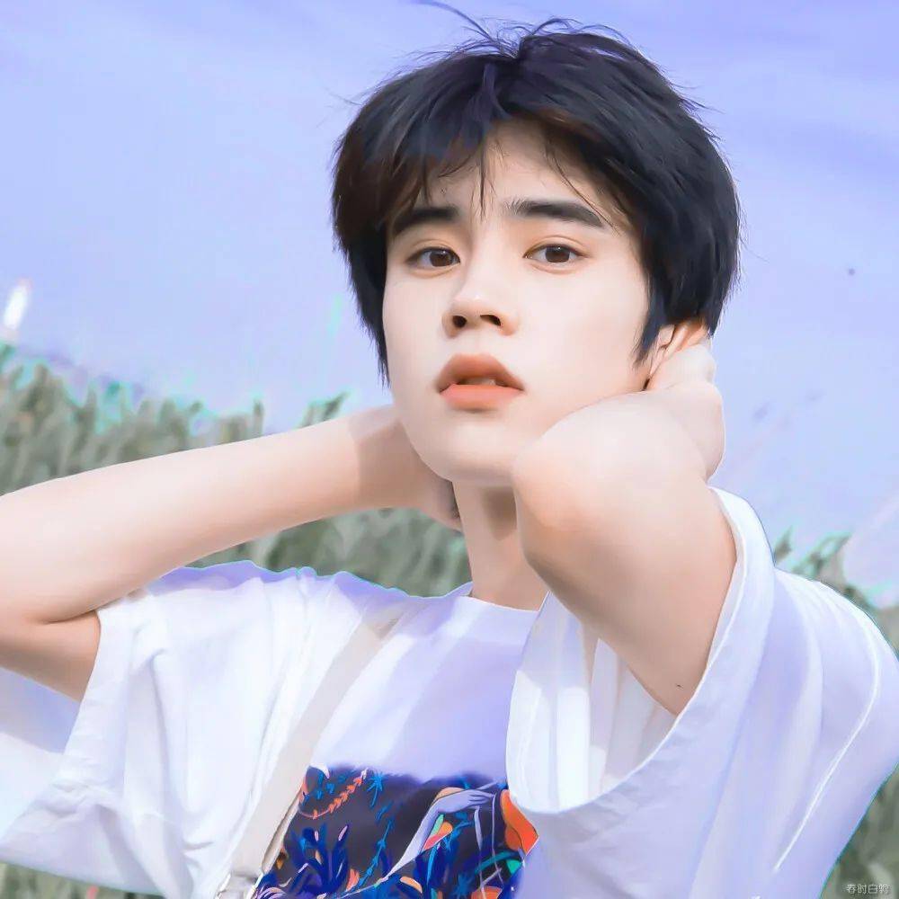 【微信头像】姚景元