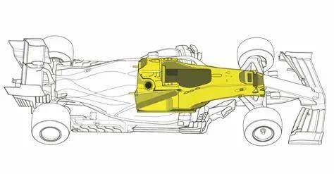 团建f1赛车制作结构图图片