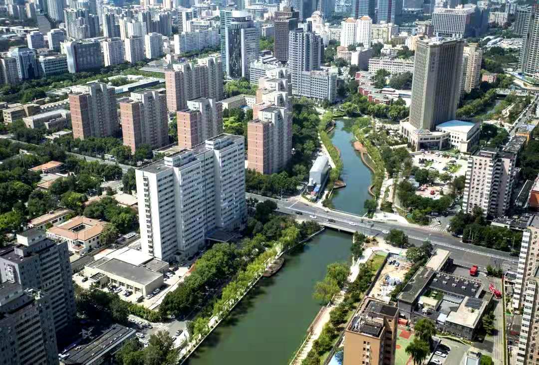 左家庄街道着眼发展大格局02提升居民生活小幸福