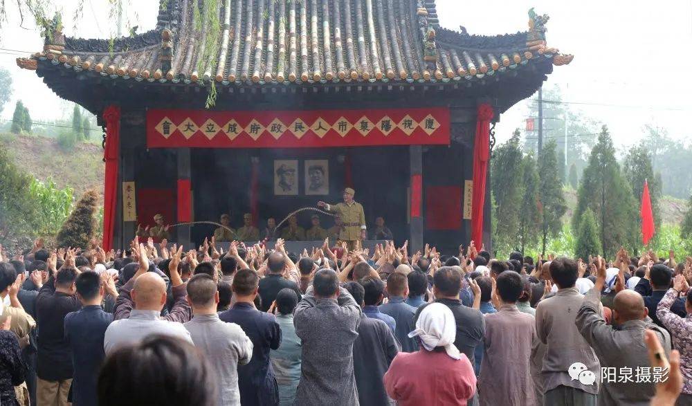 【901|关注】《铁血阳泉》将于今晚在cctv6播出