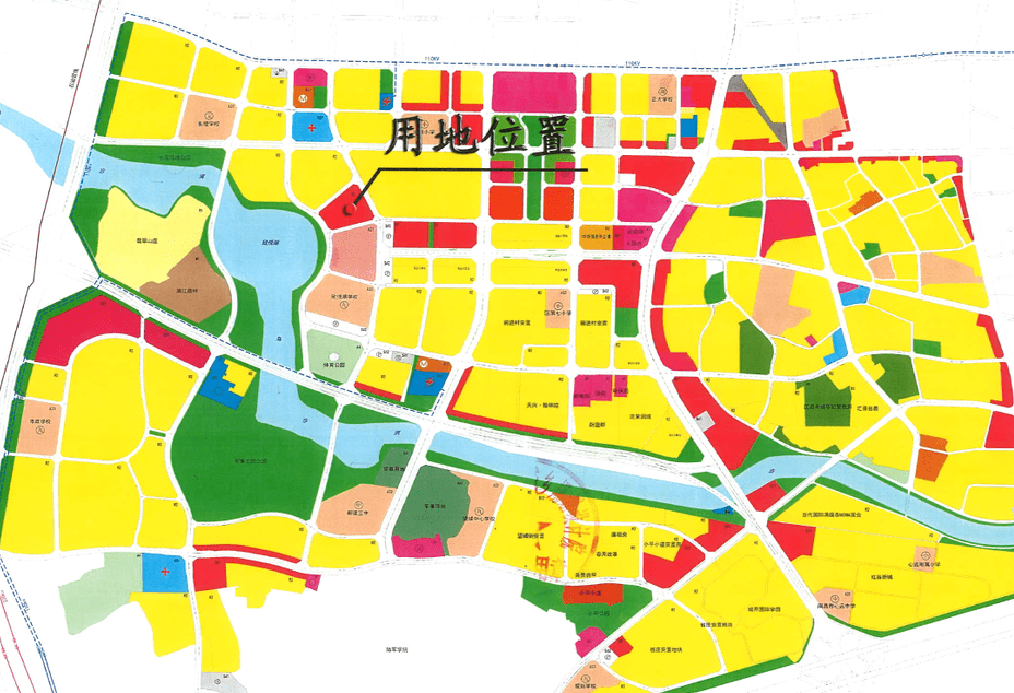 新建区欣悦湖规划图图片