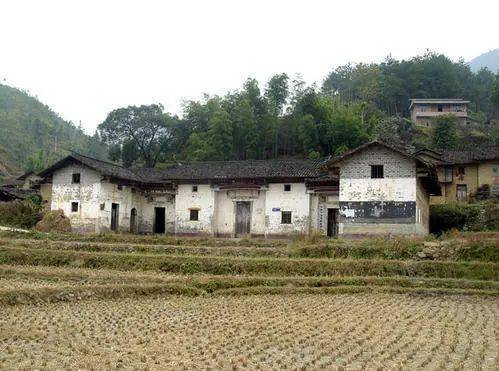 国家工业遗产兴国官田中央兵工厂