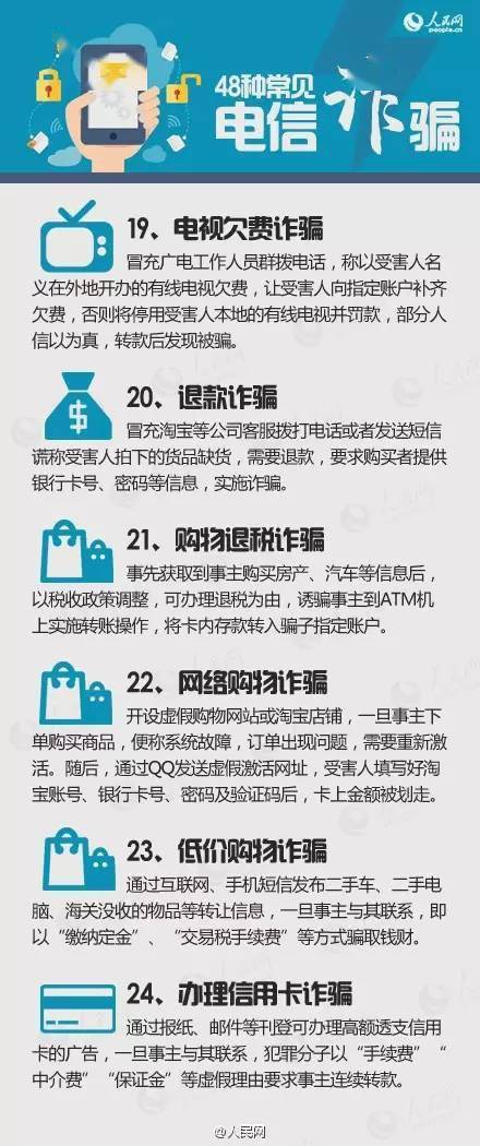 【反电诈】防范电信诈骗“6个一律”、“8个凡是”、“48种手段”都看看吧！-搜狐大视野-搜狐新闻