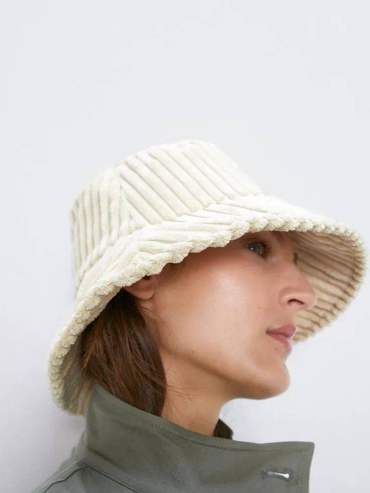 冬天戴帽子,优雅有气质