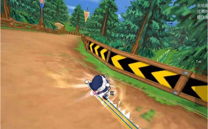 周杰伦的一部电影,成就了《跑跑卡丁车》中的经典地图