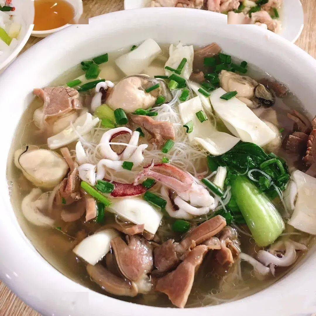 寻味福州特色美食你吃过几种