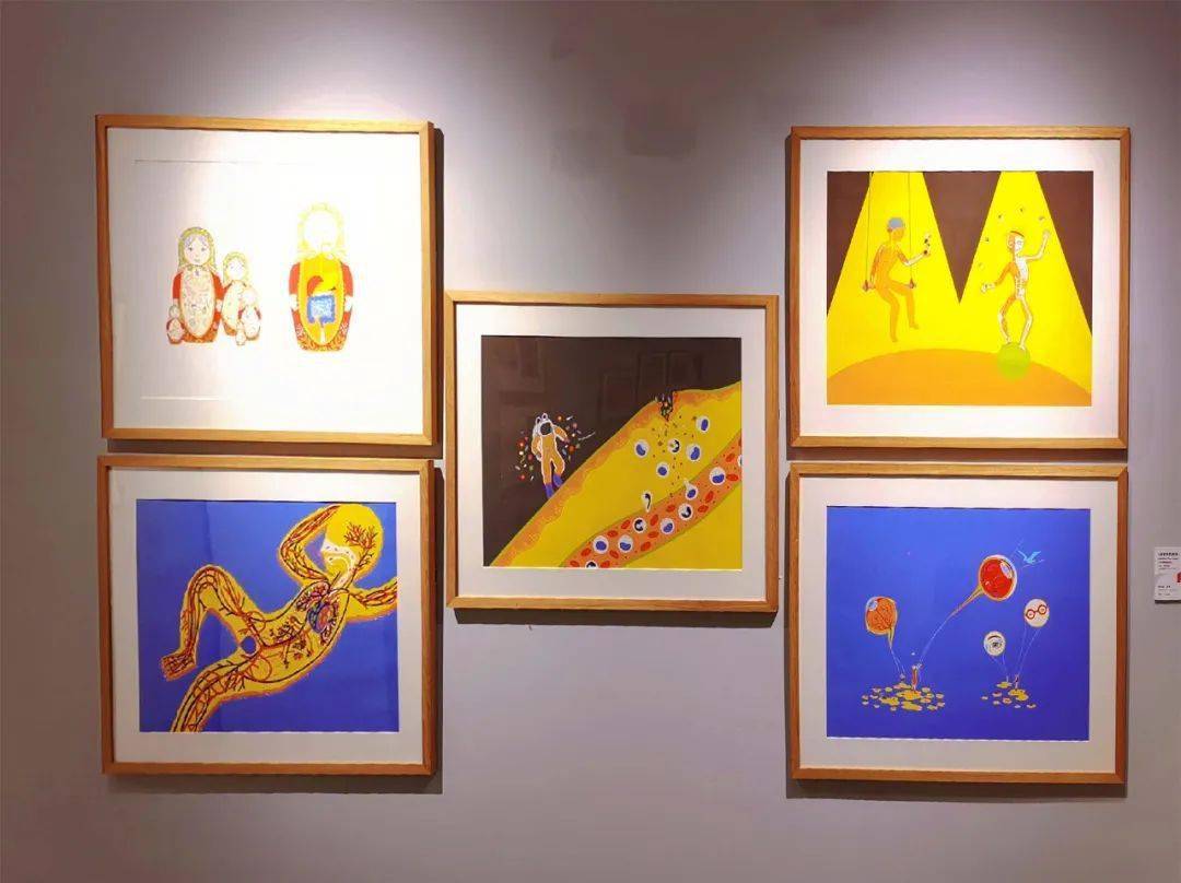 看一场插画好展也许是对2020最浪漫的告别