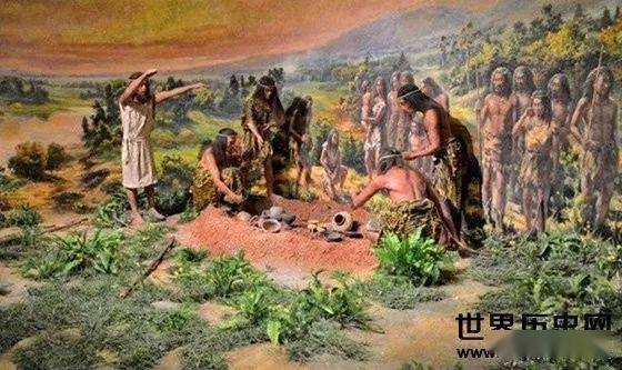 远古时代的简介:4000年以前人类是什么样的?_中国