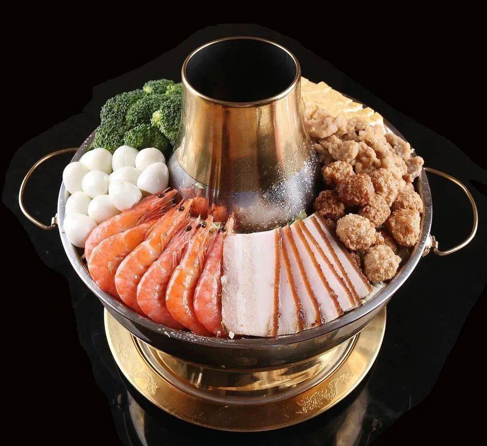 是时候暖锅出场补救这越来越冷的天了