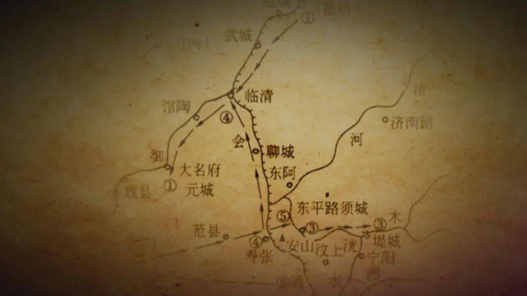 曾经有这样一则民谣,"北京的城,临清的砖,相隔八百里,漕运六百年