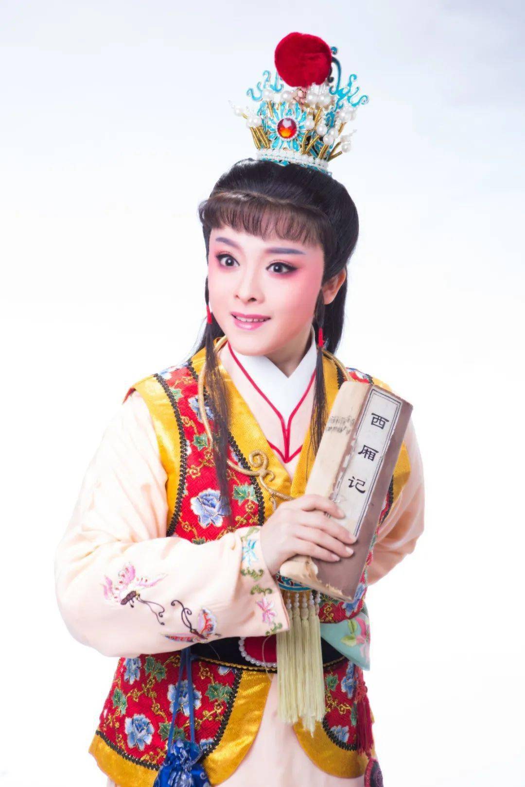 江门上海越剧院尹袁版红楼梦1月17日登场