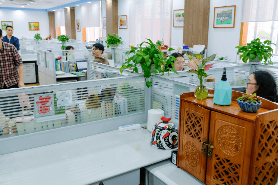 以文化人以文育人办公室文化环境建设暨卫生检查评比