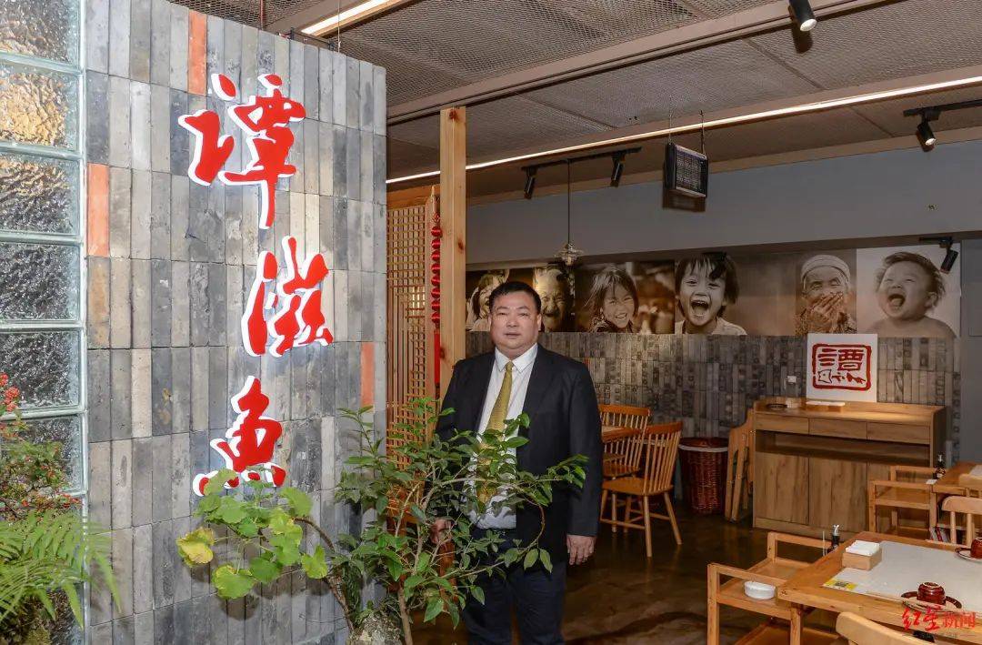 谭鱼头老板我是如何把百亿资产集团做垮的