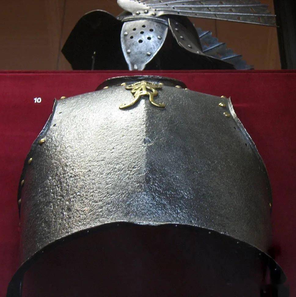 波兰克拉科夫国家博物馆馆藏翼骑兵甲胄欣赏