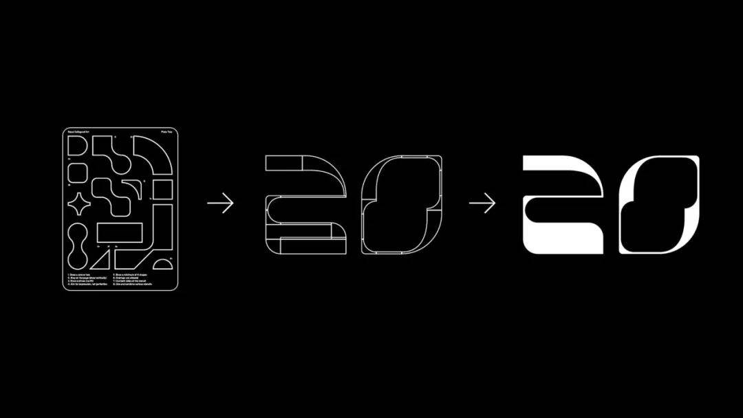 数字时代设计如何更好传播丨字体设计毕设集合