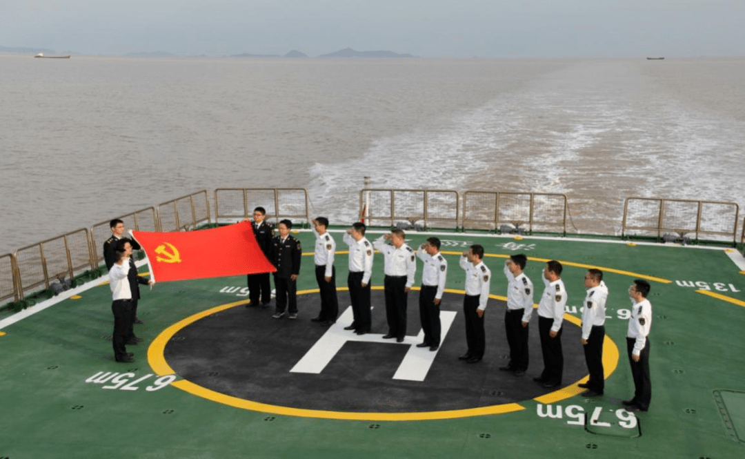 【预告】"锋韧"故事汇开播啦!听"海巡22"诉说那些惊心动魄的海上故事