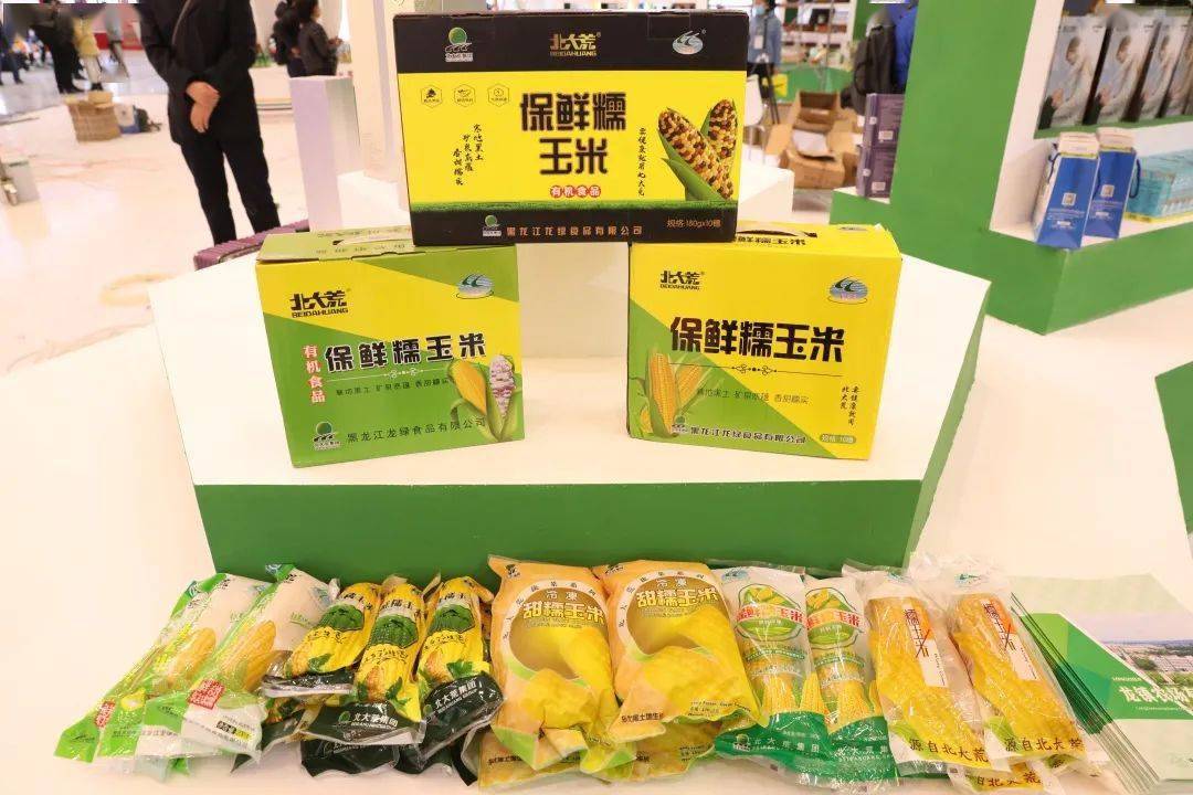 五秒十万单龙绿糯玉米薇娅直播间大卖