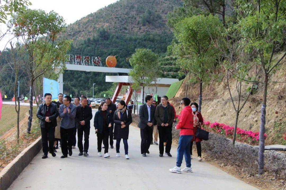 久泰小镇开展创建国家aaa级旅游景区专家评审验收工作