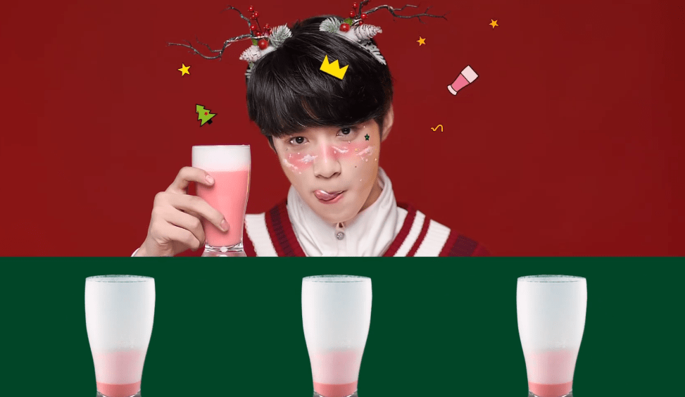 tnt x 德克士圣诞广告片上线 圣诞小麋鹿们一起开party啦!