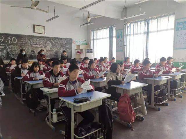 【绣江中学】敞开校门办教育 深度交流促发展——绣江中学校园开放