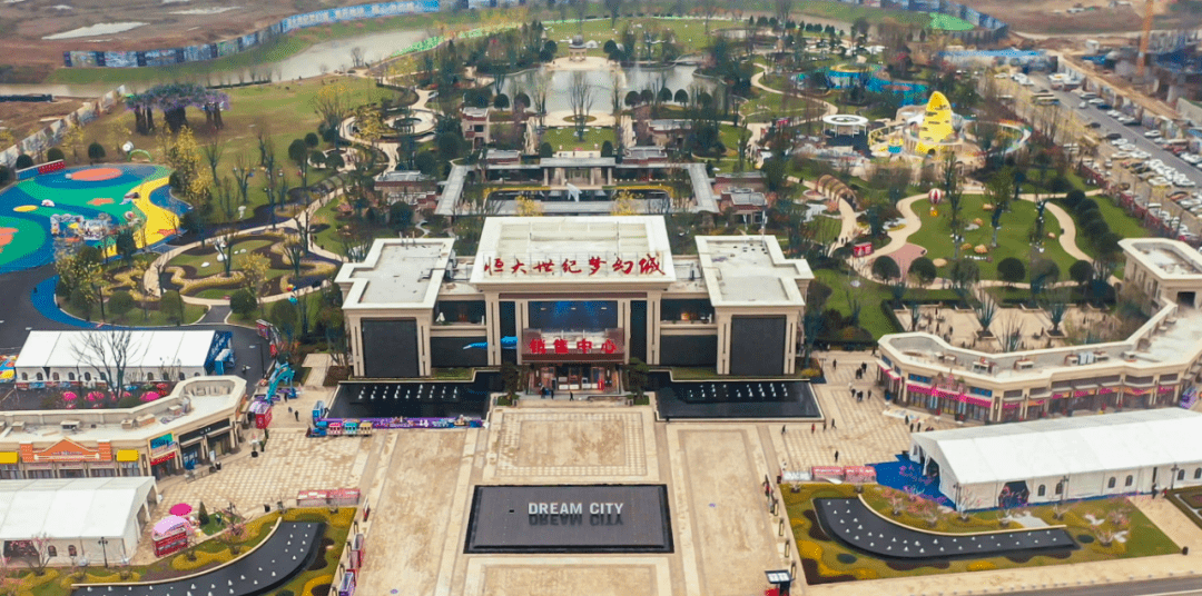 武汉又一地标出炉,这个地方人间值得!_恒大