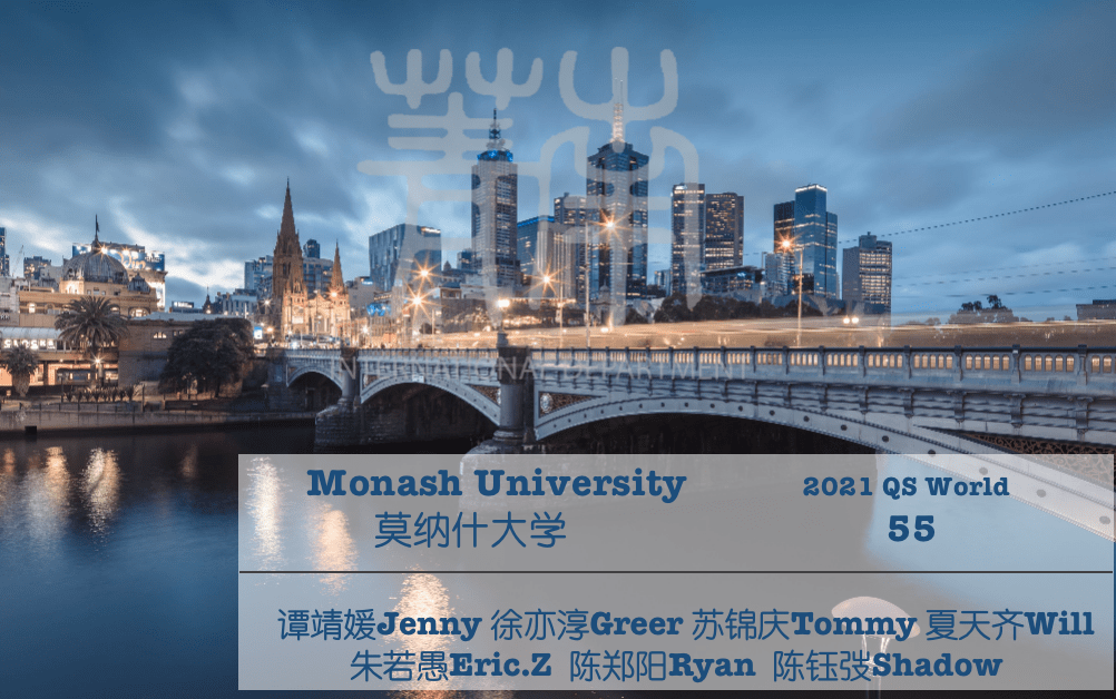 【南菁高中国际部】录取喜报频传!