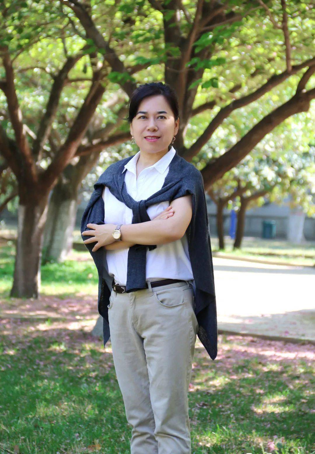 周婷老师图文来源 | 西农食品学院官网编辑 | 靳烨紫