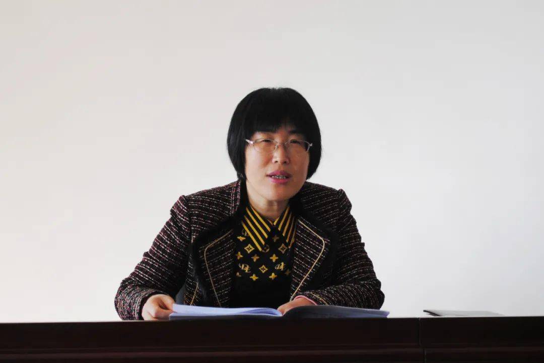 学习动态‖县总工会召开学习贯彻党的十九届五中全会精神宣讲报告会