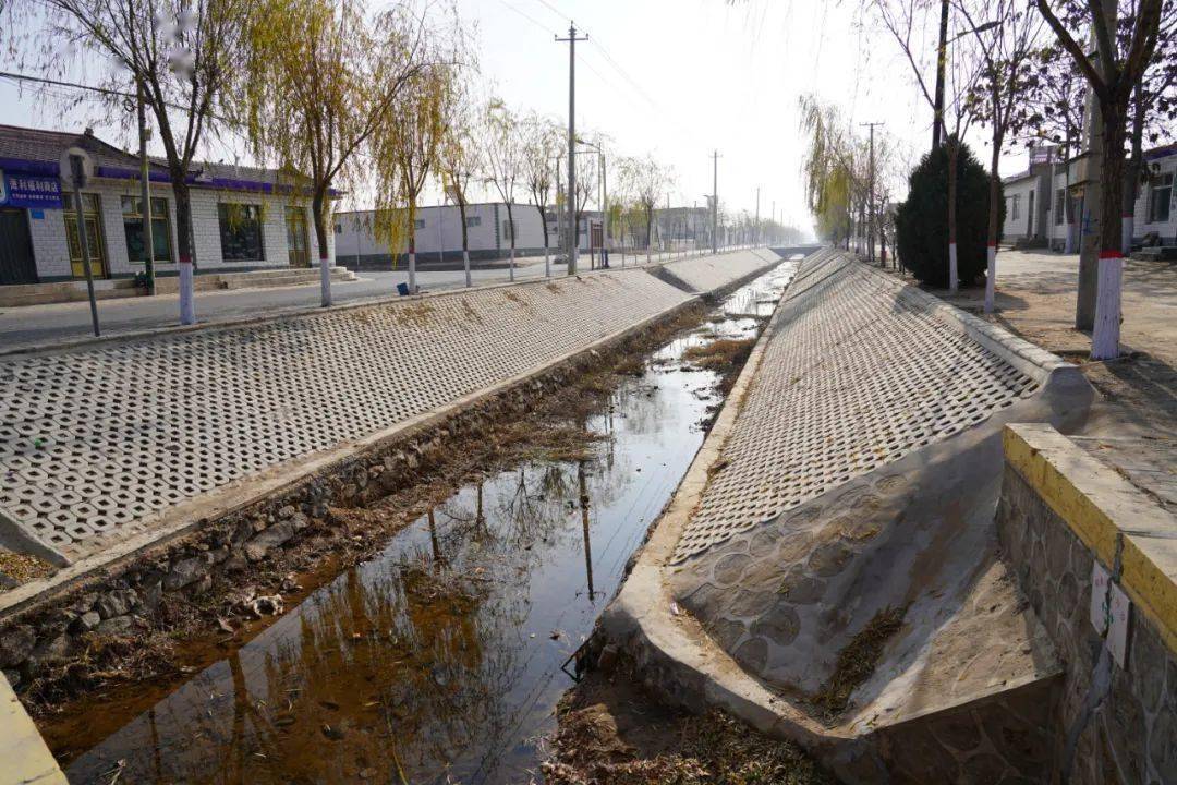 2020年议案提案办理追踪沟渠修整道路硬化让乡村更美更宜居