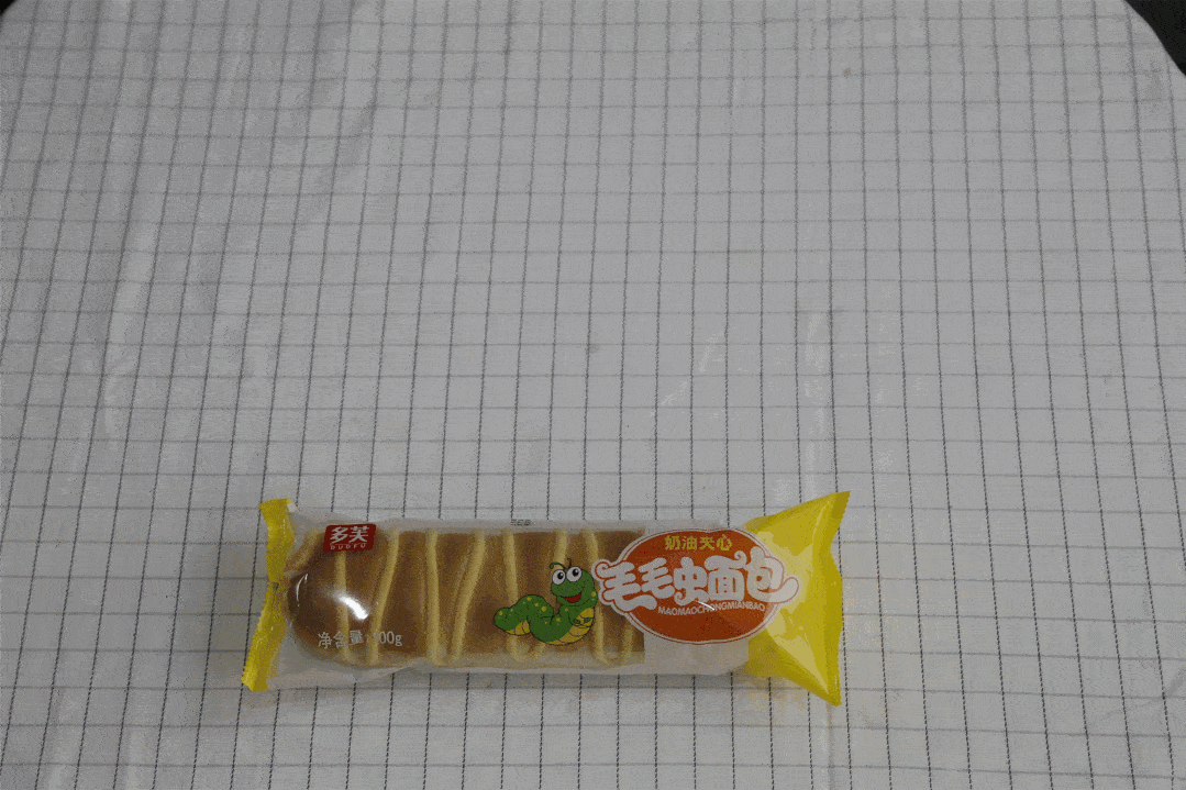 3 | 桃李纯蛋糕 4 | 桃李幸福的紫米糯面包 5 | 多芙菠萝包 6 | 多芙