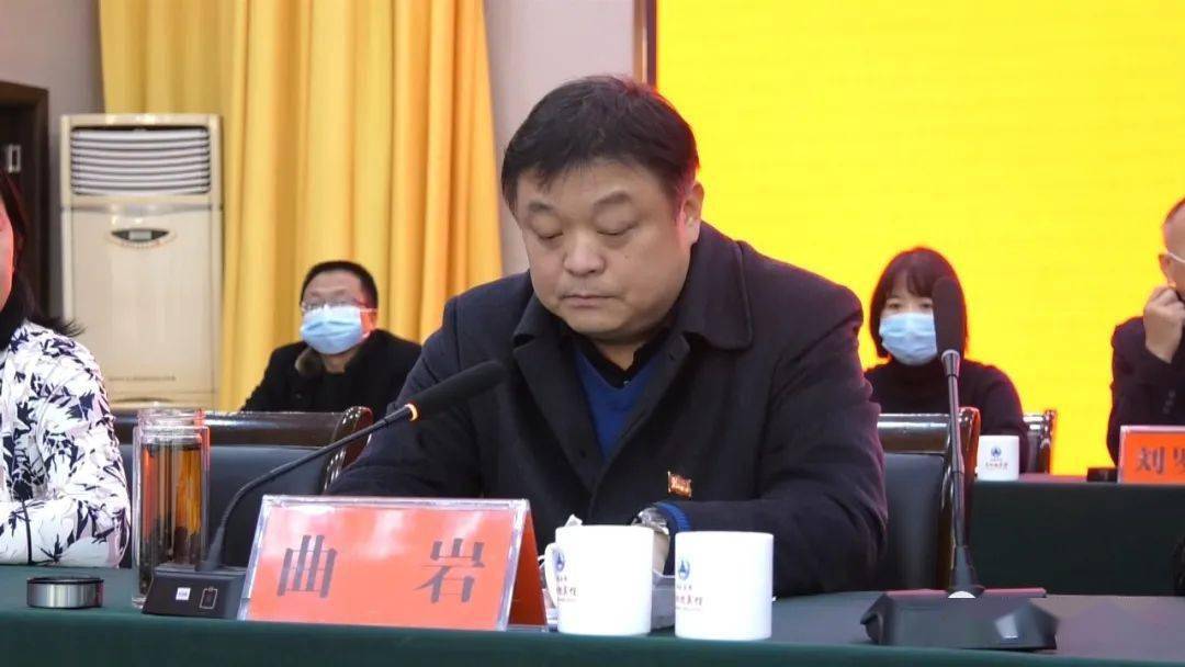 12月2日,北京市朝阳区残联党组副书记陈开红一行莅临我县开展结对帮扶