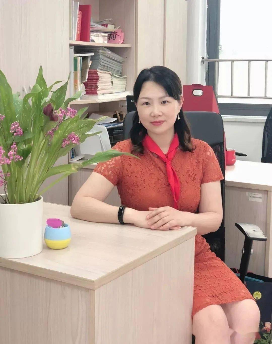 青浦这位班主任获上海十佳班主任