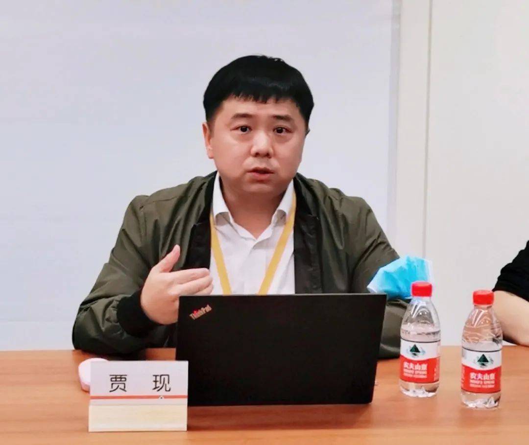 本次培训邀请深圳市银行业消费者权益保护促进会调解中心副主任贾现