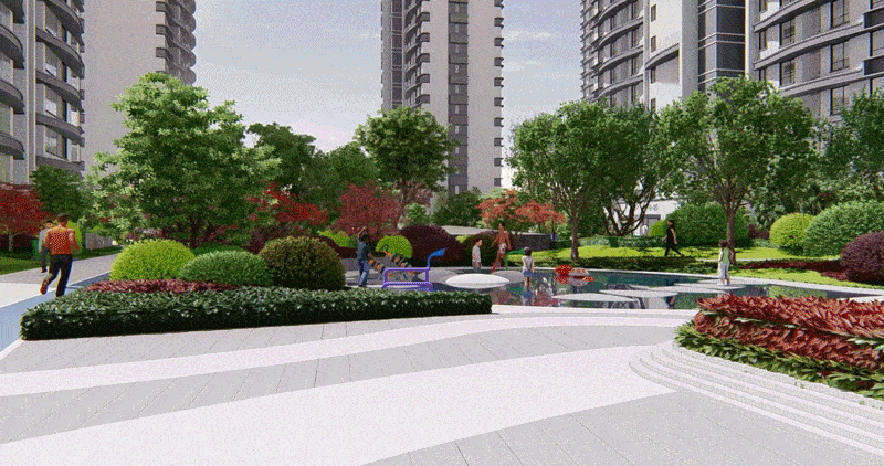 在襄阳,什么样的楼盘堪称"生而不凡"?_唐宁