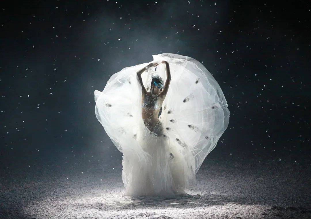 回顾经典】这是一段向死而生的故事,杨丽萍震撼心灵的舞剧《孔雀之冬