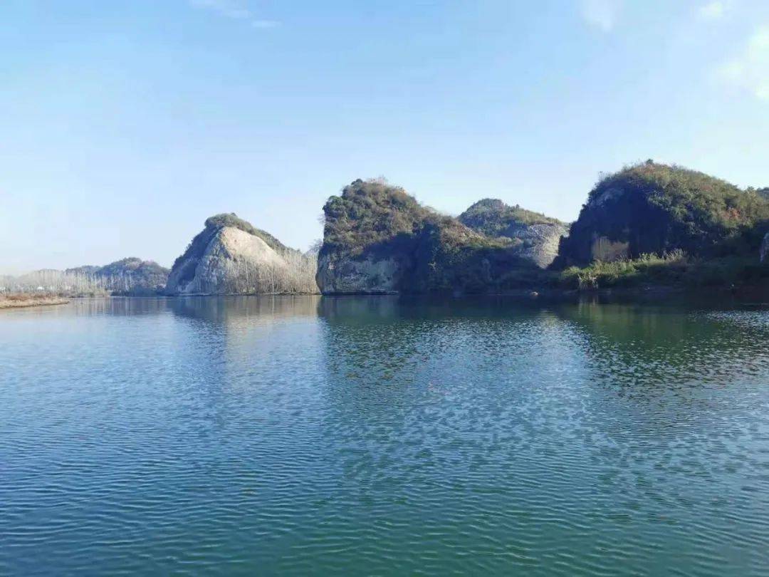 十年磨一剑沮河再现Ⅰ类水质