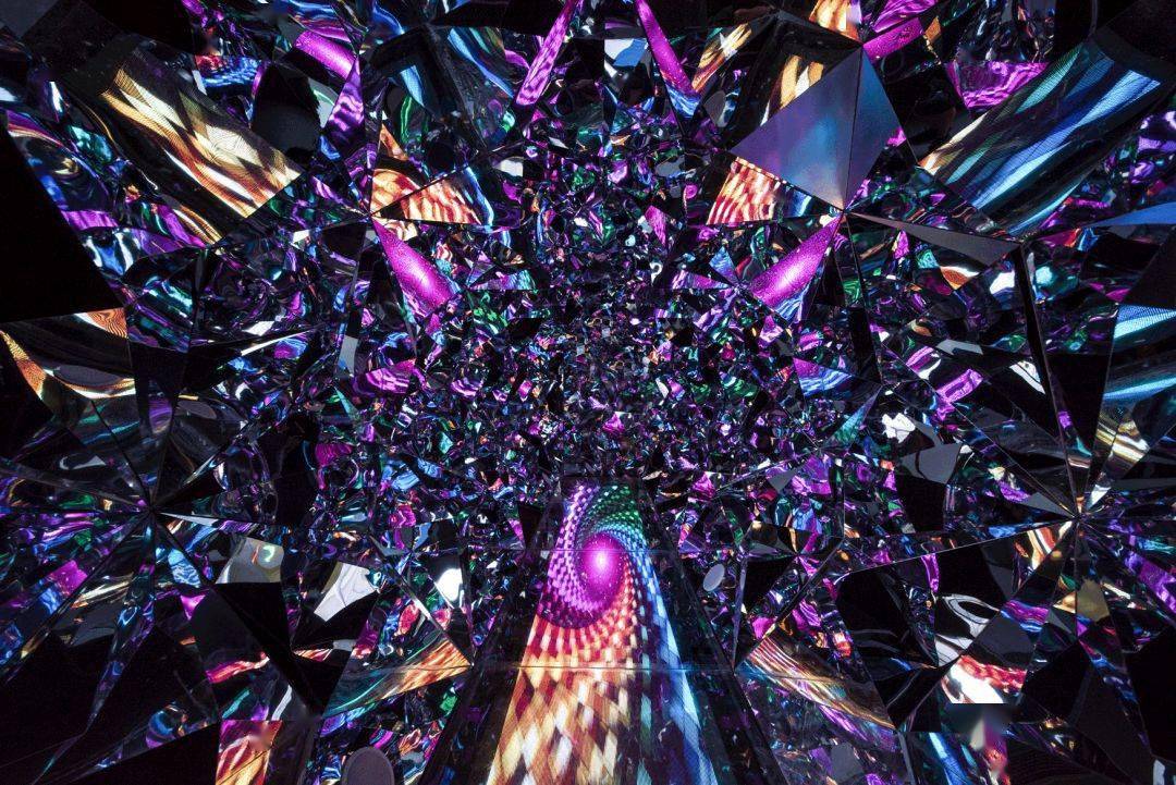 魔都星空艺术馆正大广场强势入驻19元29元单人票1张风靡抖音的5d星空