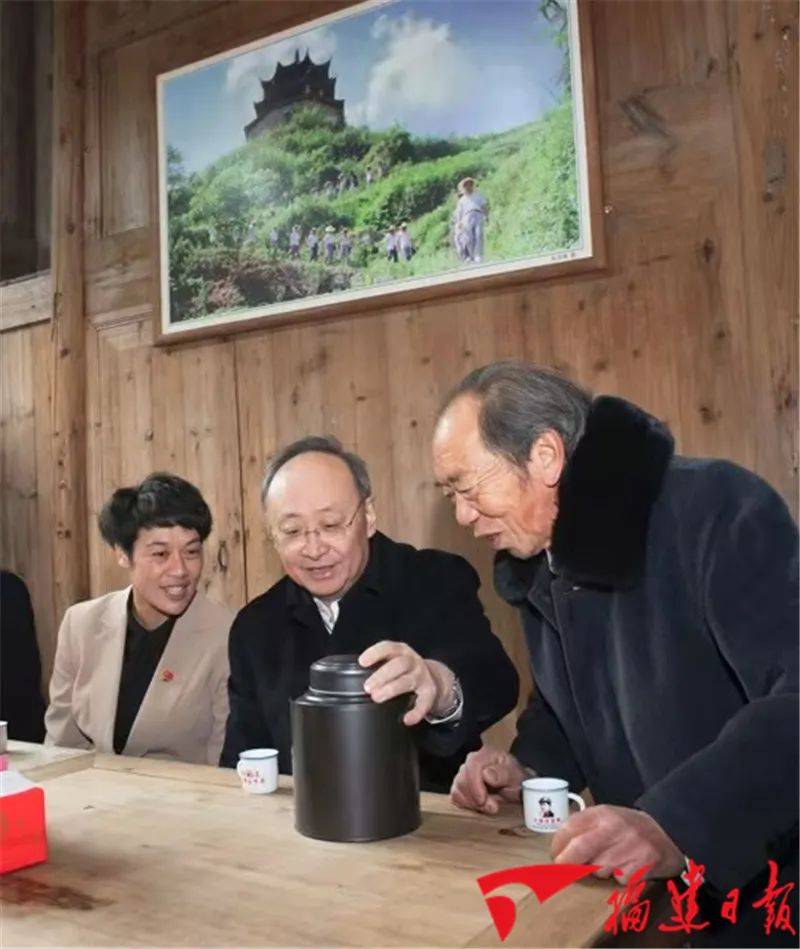 福建省委书记尹力履新后第一次调研去了这个地方