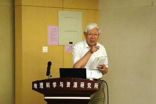 测绘名家故事为人师表学者风范我了解的高俊院士