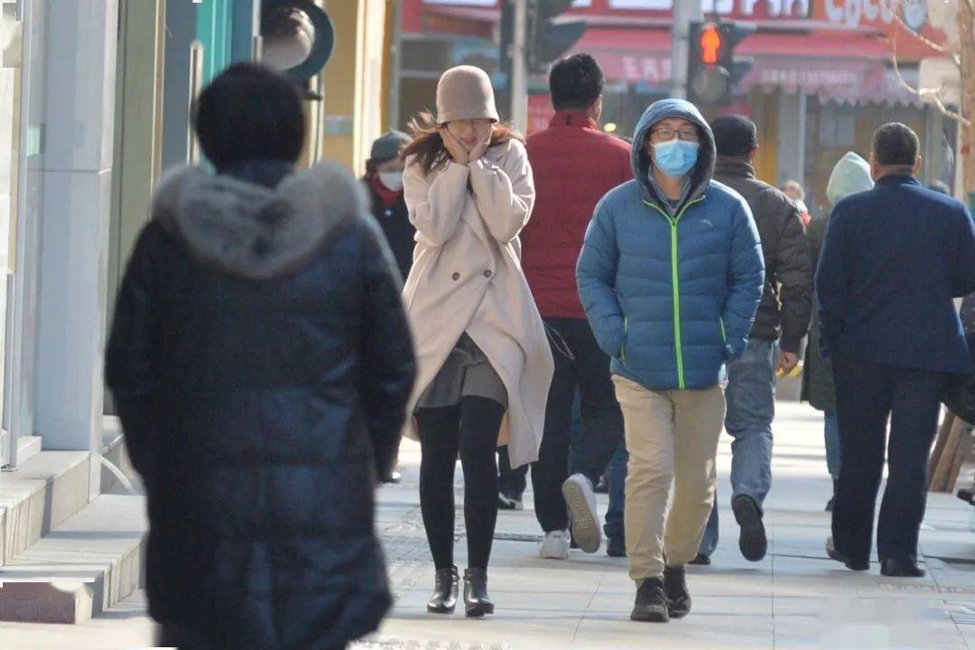 青岛天气"大反转"!更刺激的是…今年冬天会是个冷冬吗?专家这么说