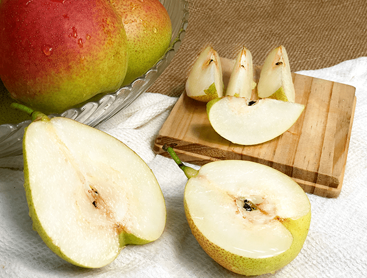 被称为高原胭脂的云南红梨90的广东人都没吃过