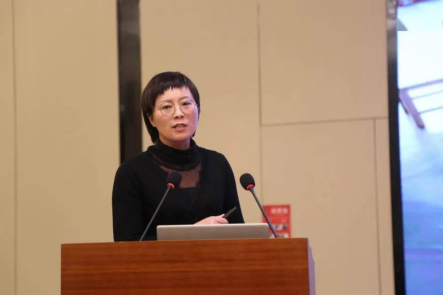 湖南邵阳市家庭教育研究会会长王群英发言吉林桦甸市金城社会工作者