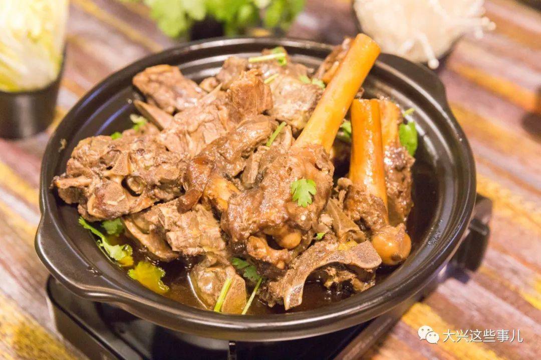 这么冷的天都来大兴这吃锅热乎的羊棒骨吧!_手机搜狐网