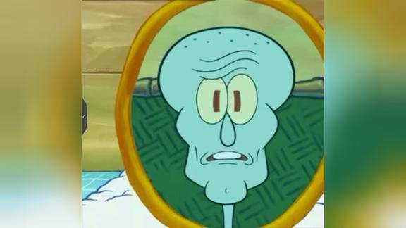 做完手术的章鱼哥被大家公认为是大帅哥